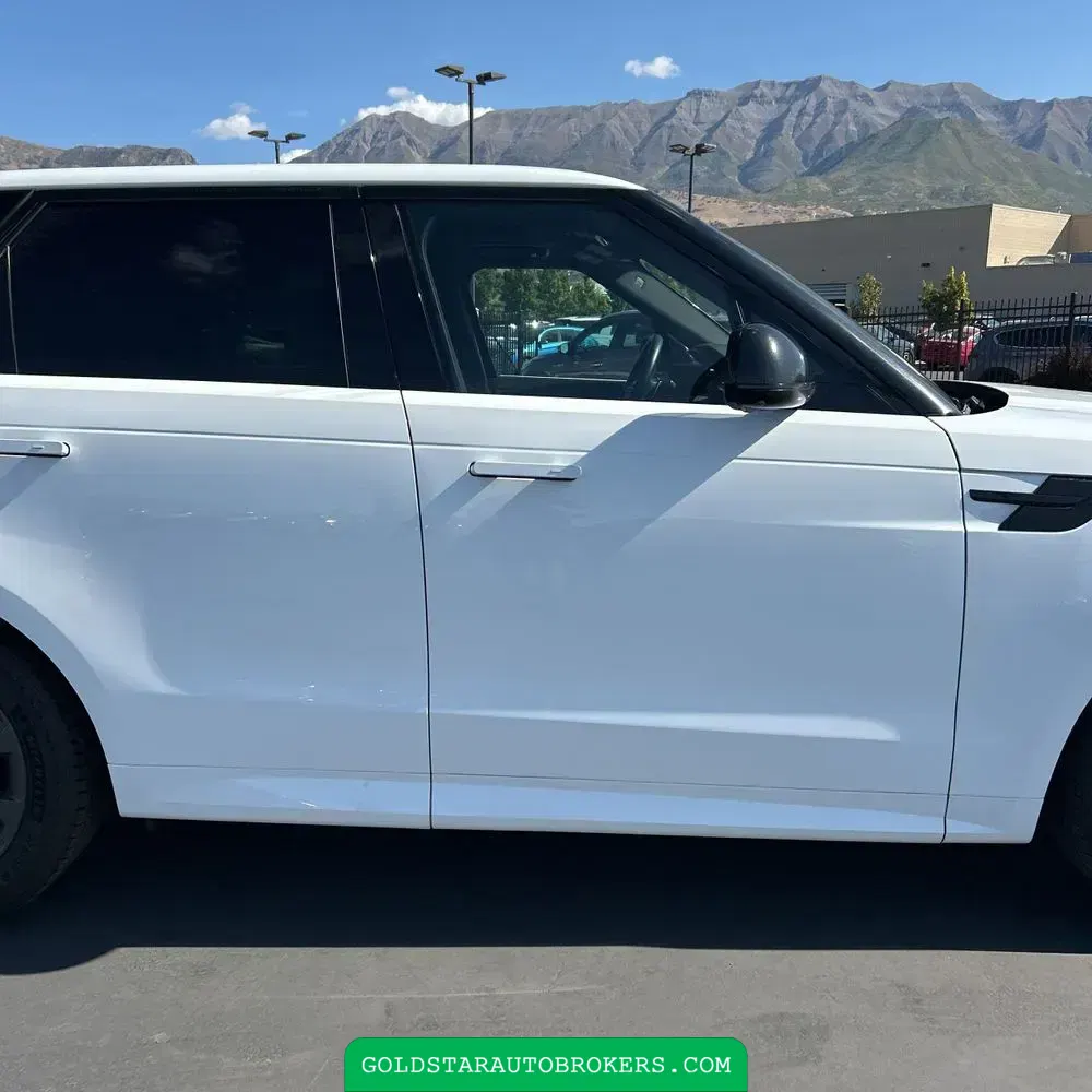 2024 Land Rover Range Rover Sport P400 Dynamic SE