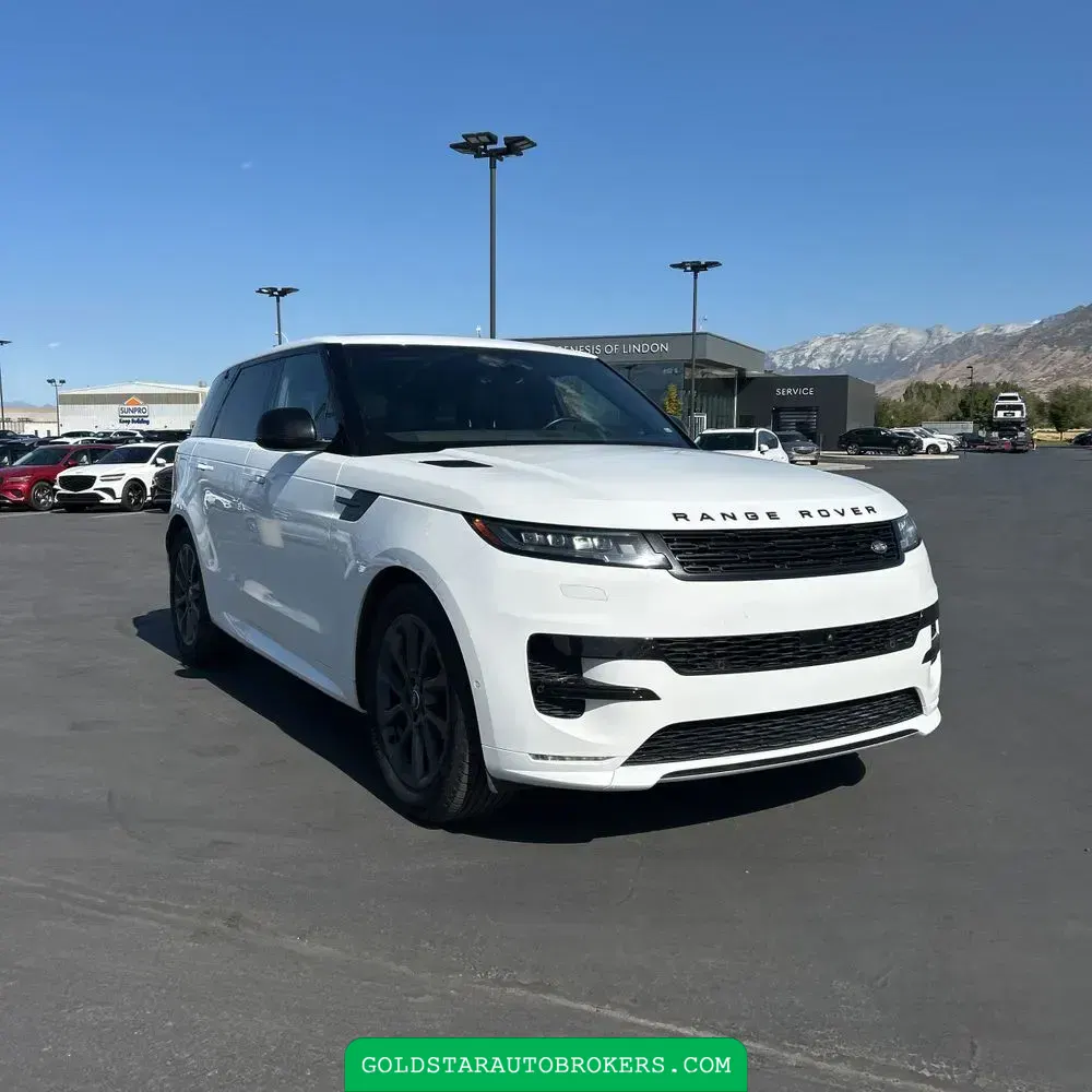 2024 Land Rover Range Rover Sport P400 Dynamic SE