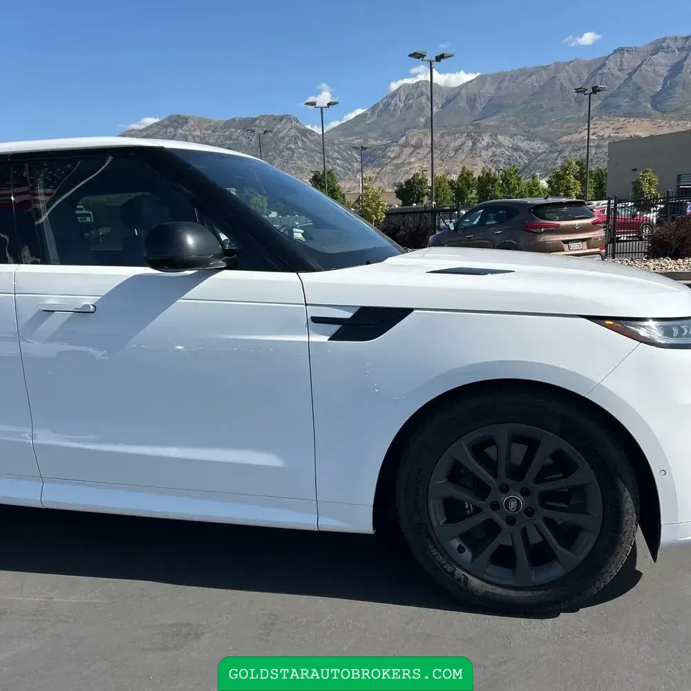 2024 Land Rover Range Rover Sport P400 Dynamic SE