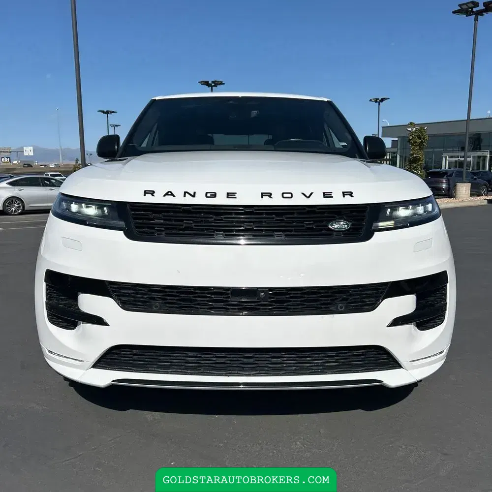 2024 Land Rover Range Rover Sport P400 Dynamic SE