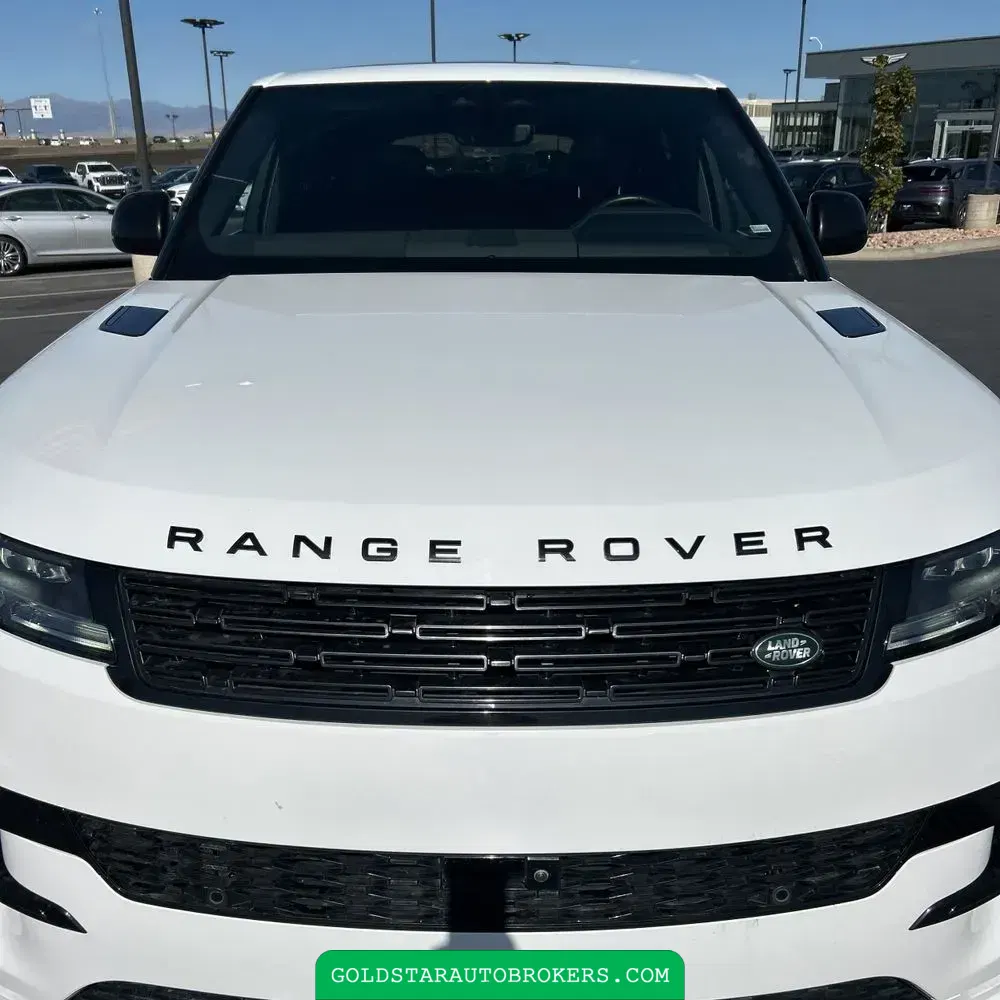 2024 Land Rover Range Rover Sport P400 Dynamic SE