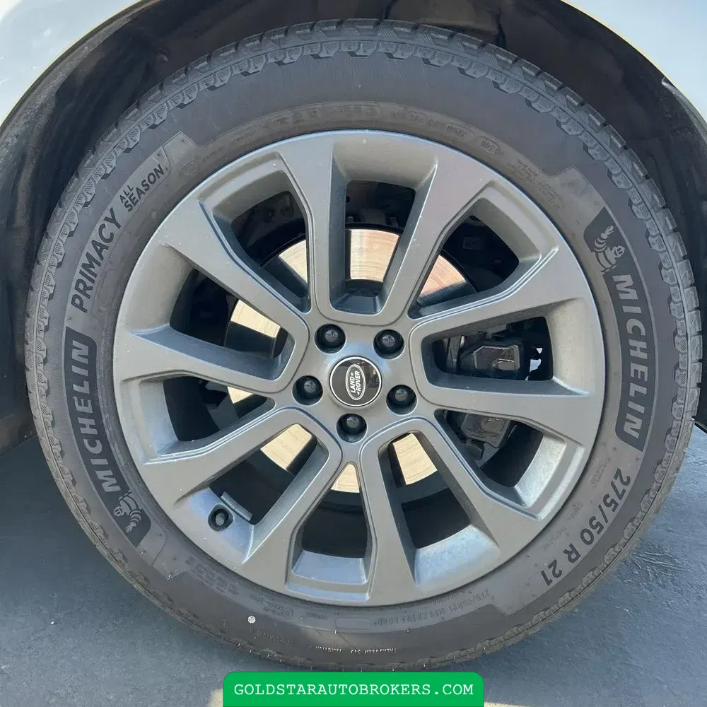 2024 Land Rover Range Rover Sport P400 Dynamic SE