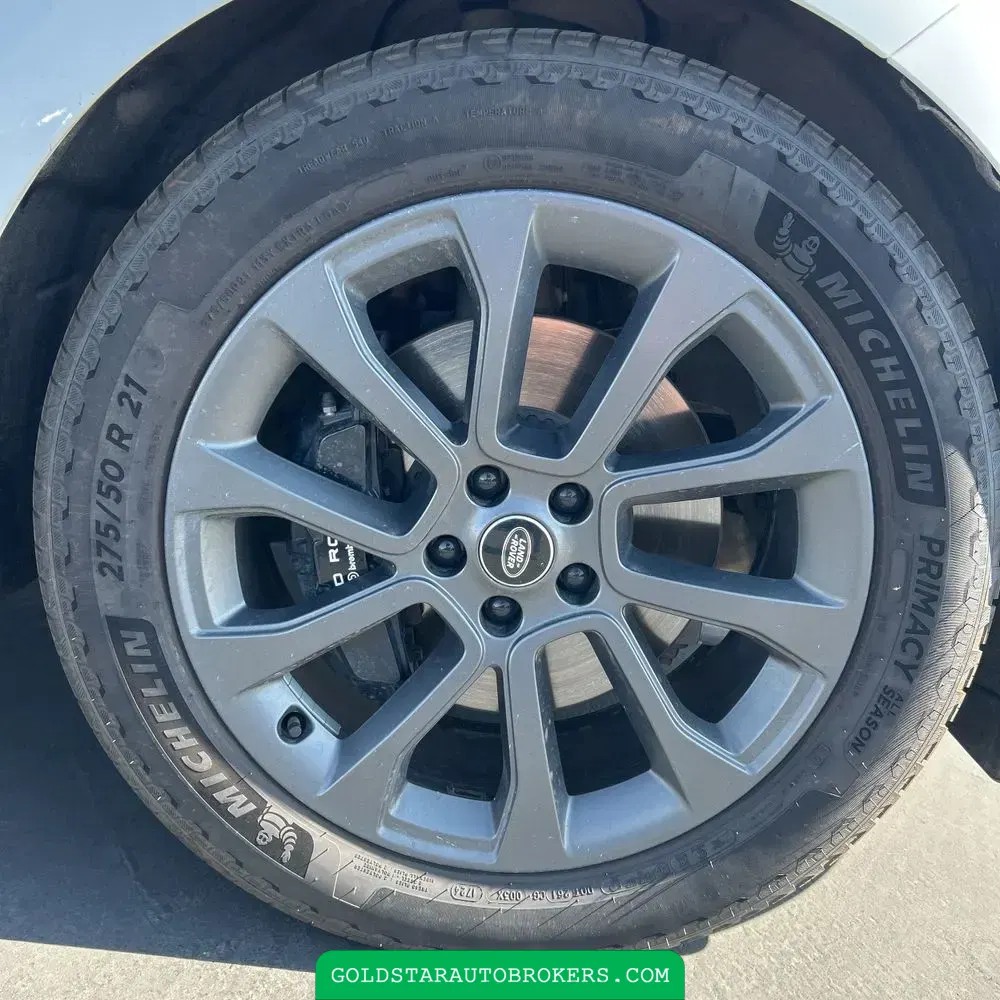 2024 Land Rover Range Rover Sport P400 Dynamic SE