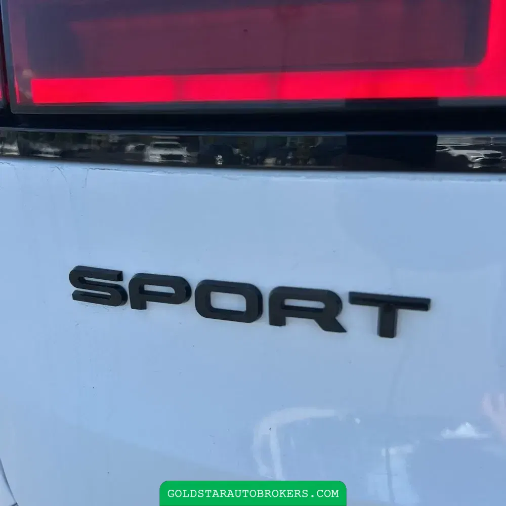 2024 Land Rover Range Rover Sport P400 Dynamic SE