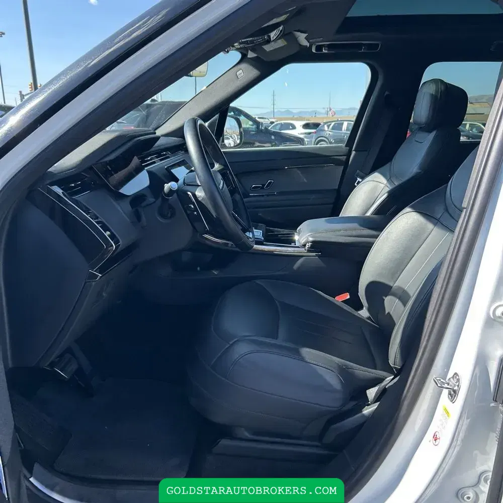 2024 Land Rover Range Rover Sport P400 Dynamic SE