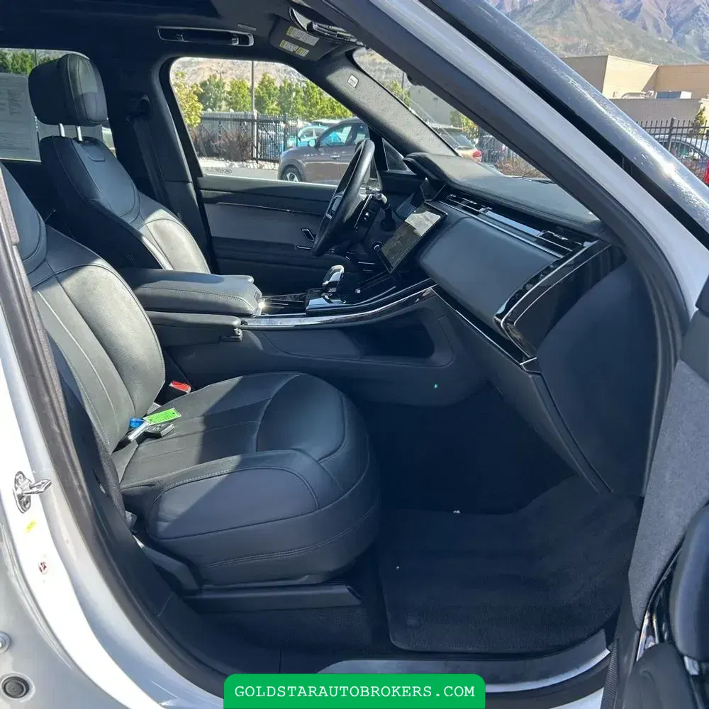 2024 Land Rover Range Rover Sport P400 Dynamic SE