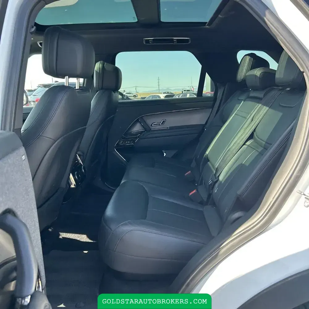 2024 Land Rover Range Rover Sport P400 Dynamic SE