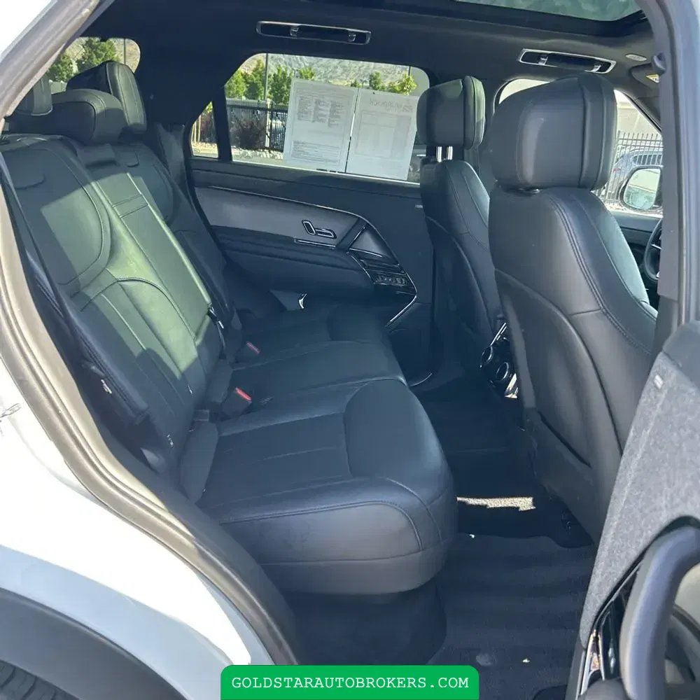 2024 Land Rover Range Rover Sport P400 Dynamic SE