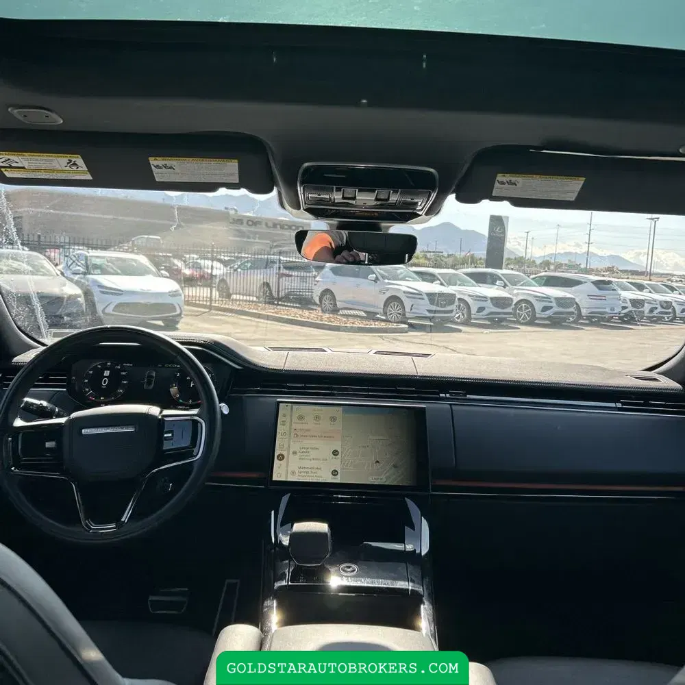 2024 Land Rover Range Rover Sport P400 Dynamic SE