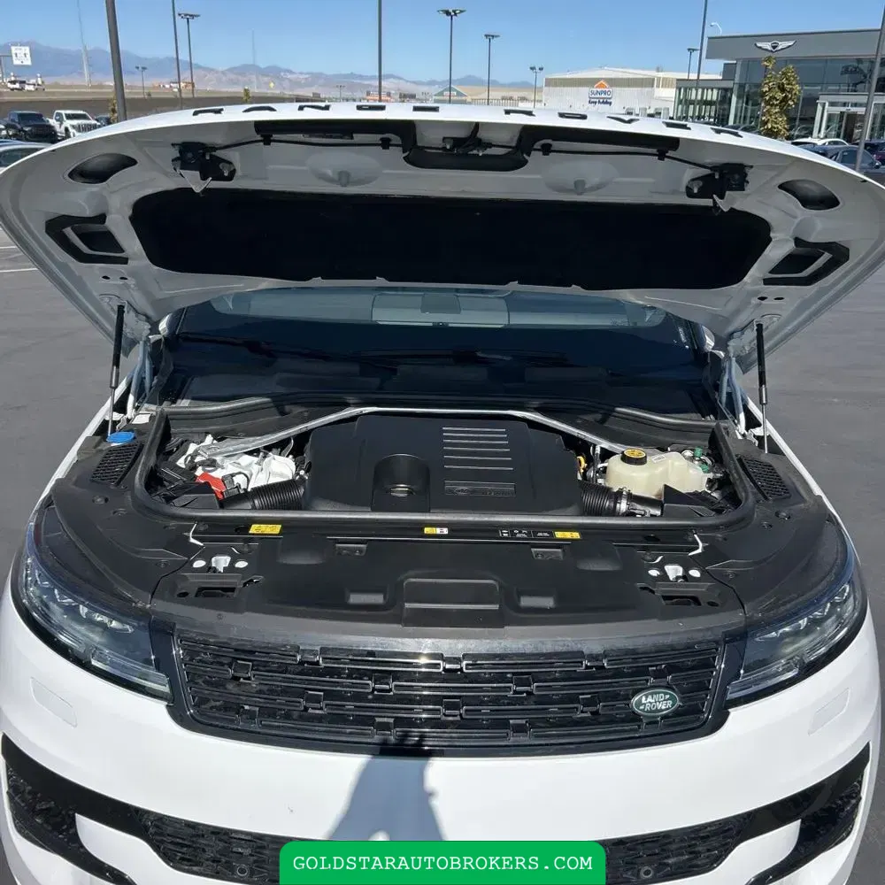 2024 Land Rover Range Rover Sport P400 Dynamic SE