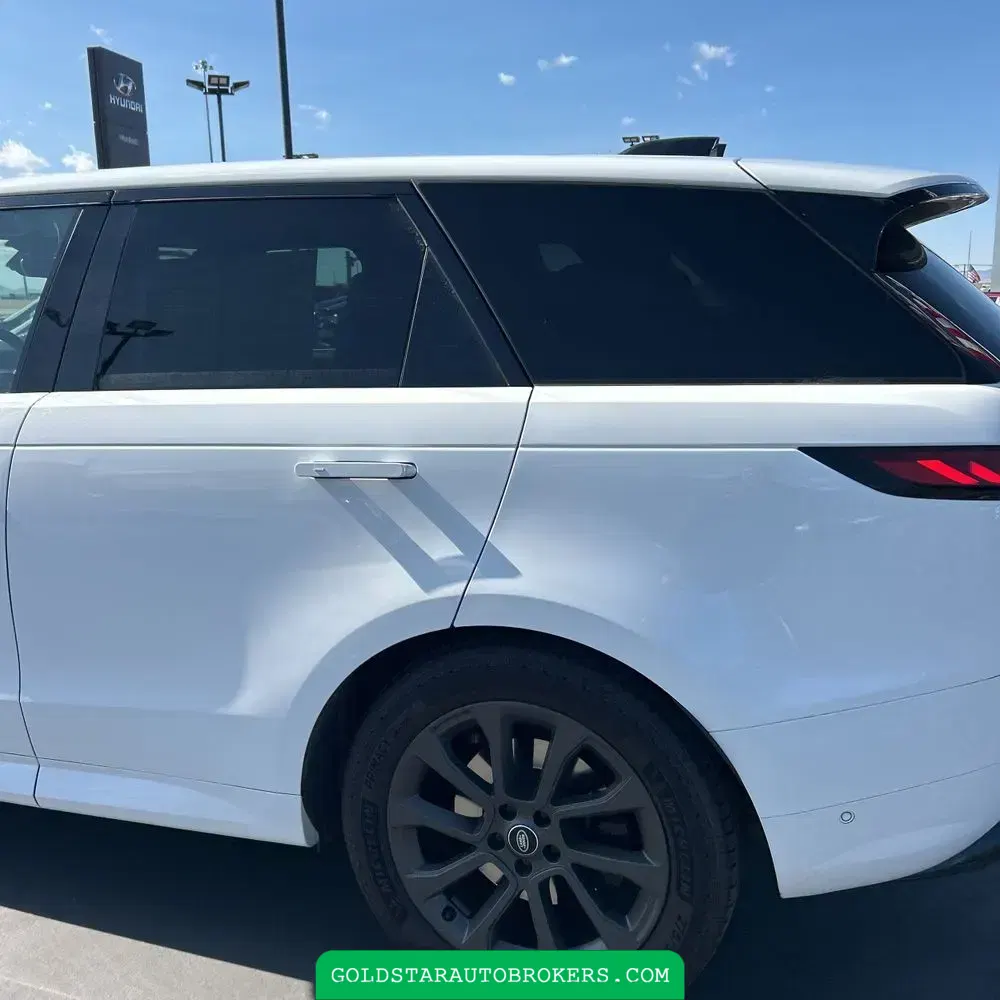 2024 Land Rover Range Rover Sport P400 Dynamic SE