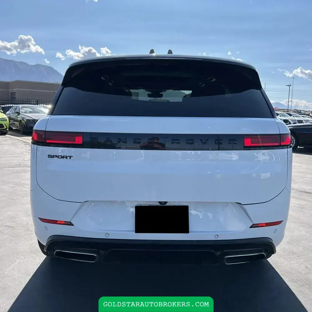 2024 Land Rover Range Rover Sport P400 Dynamic SE