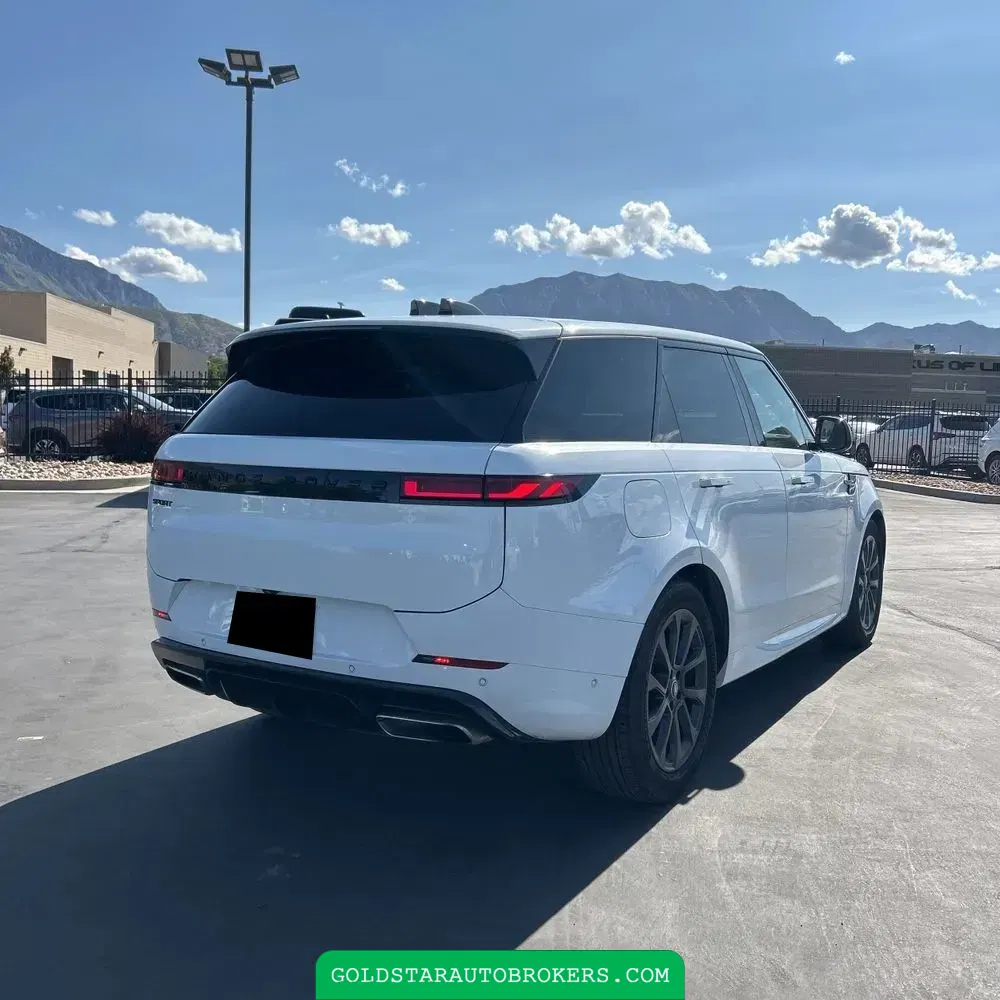 2024 Land Rover Range Rover Sport P400 Dynamic SE
