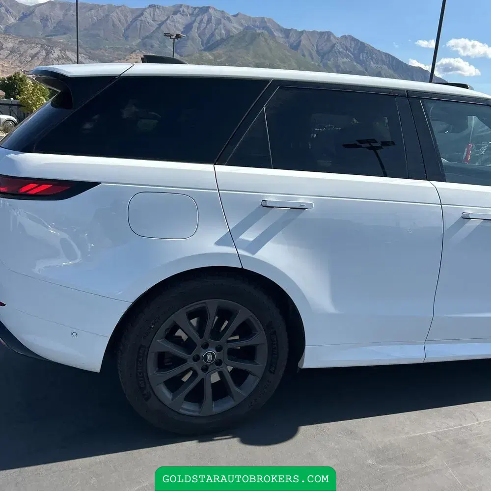 2024 Land Rover Range Rover Sport P400 Dynamic SE