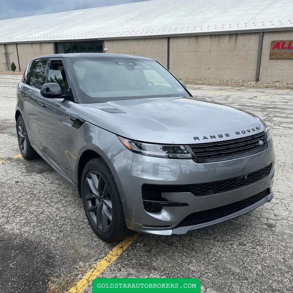 2025 Land Rover Range Rover Sport Dynamic SE P400