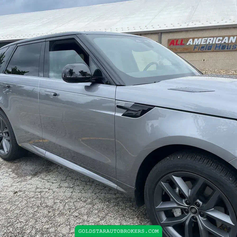 2025 Land Rover Range Rover Sport Dynamic SE P400