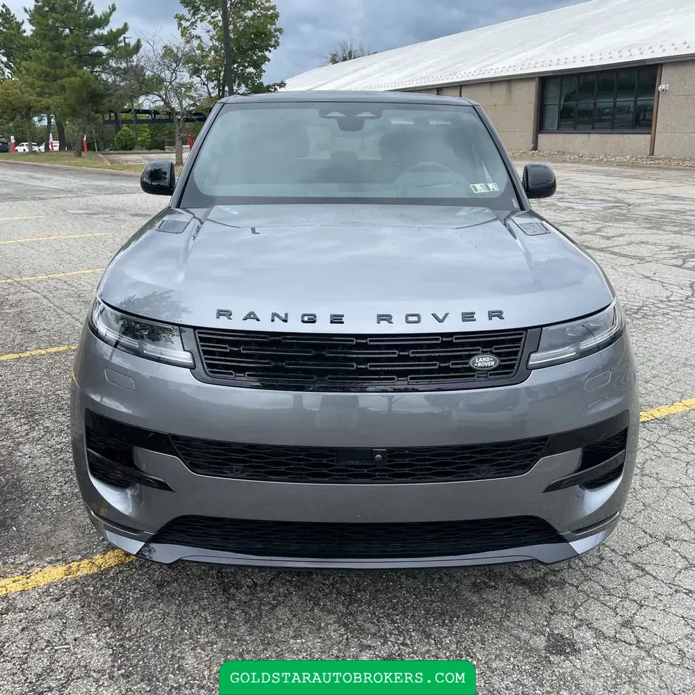 2025 Land Rover Range Rover Sport Dynamic SE P400