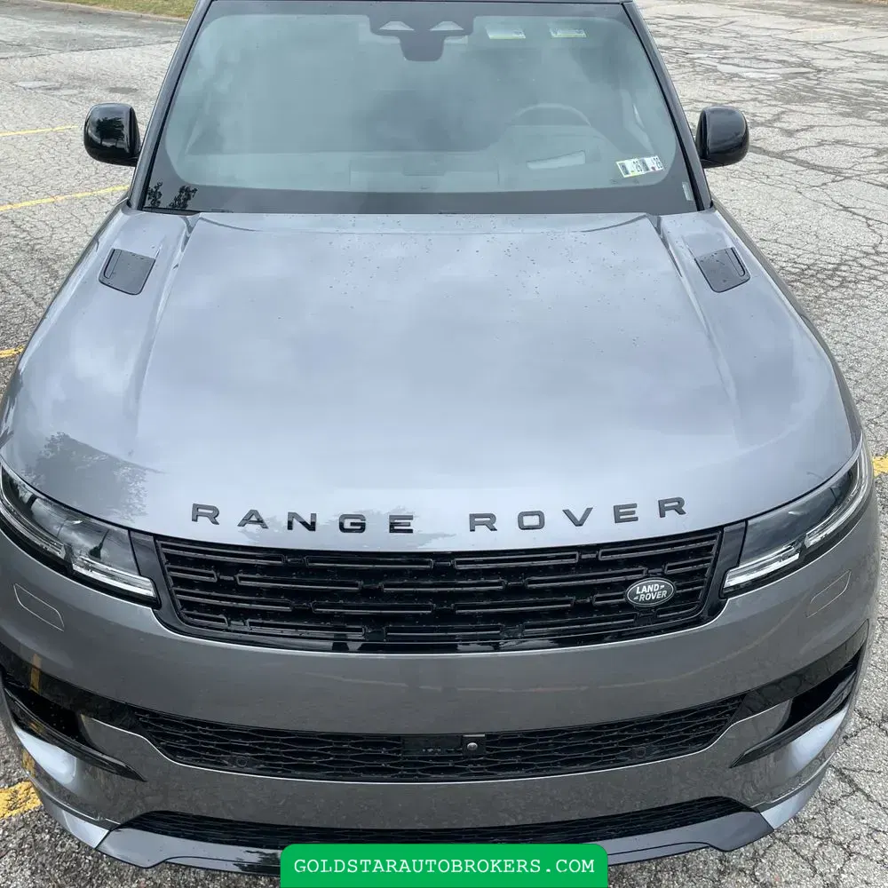 2025 Land Rover Range Rover Sport Dynamic SE P400