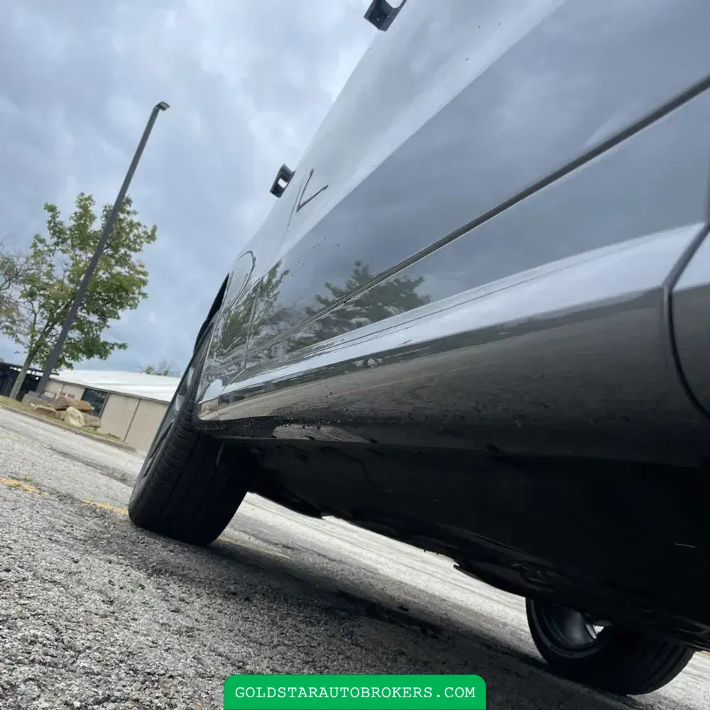 2025 Land Rover Range Rover Sport Dynamic SE P400