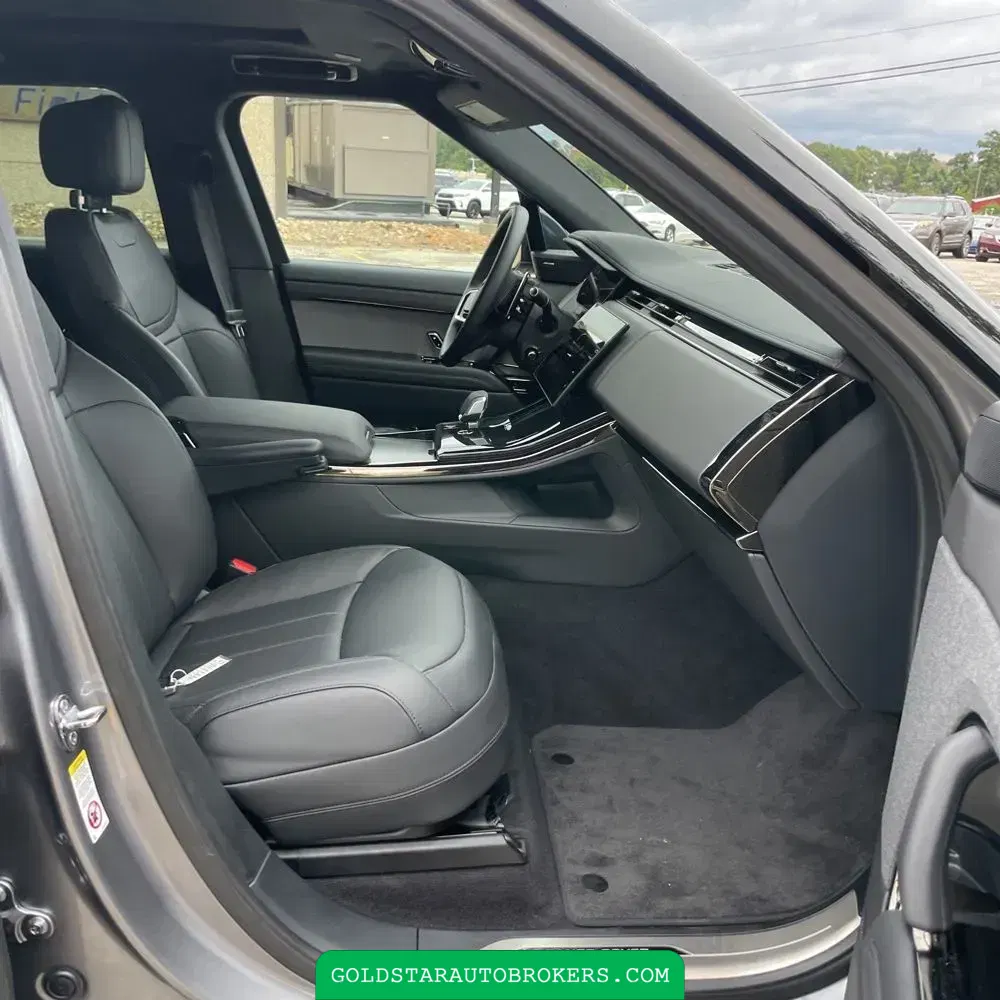 2025 Land Rover Range Rover Sport Dynamic SE P400