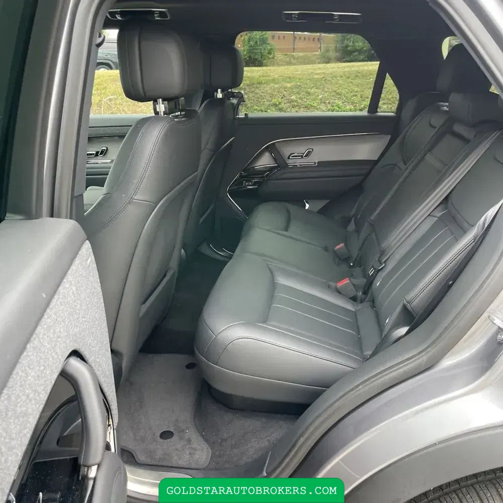 2025 Land Rover Range Rover Sport Dynamic SE P400
