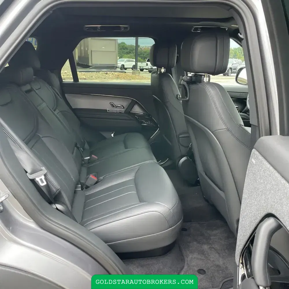 2025 Land Rover Range Rover Sport Dynamic SE P400