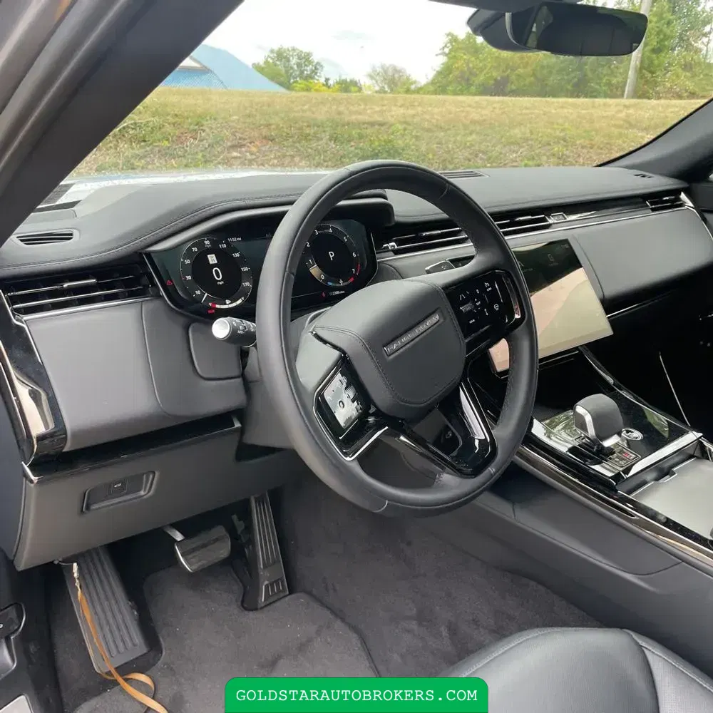 2025 Land Rover Range Rover Sport Dynamic SE P400