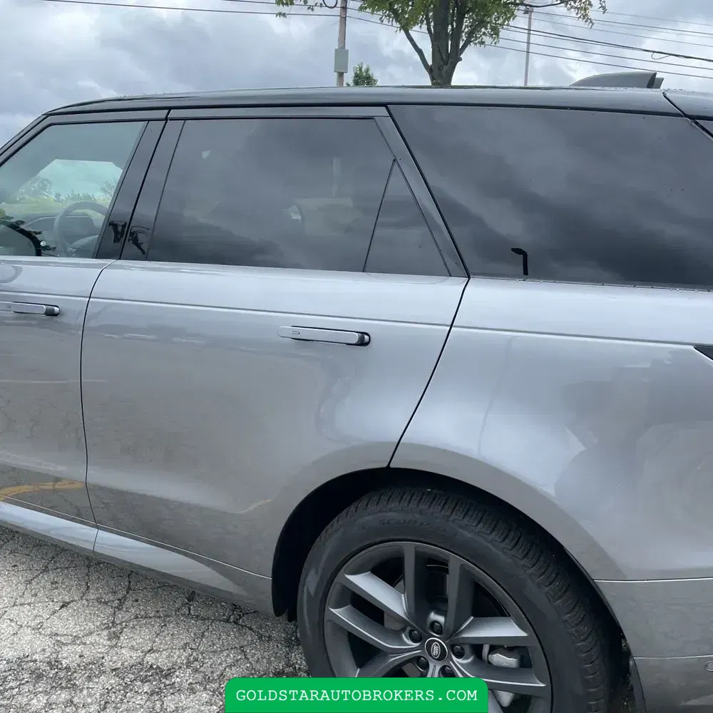 2025 Land Rover Range Rover Sport Dynamic SE P400