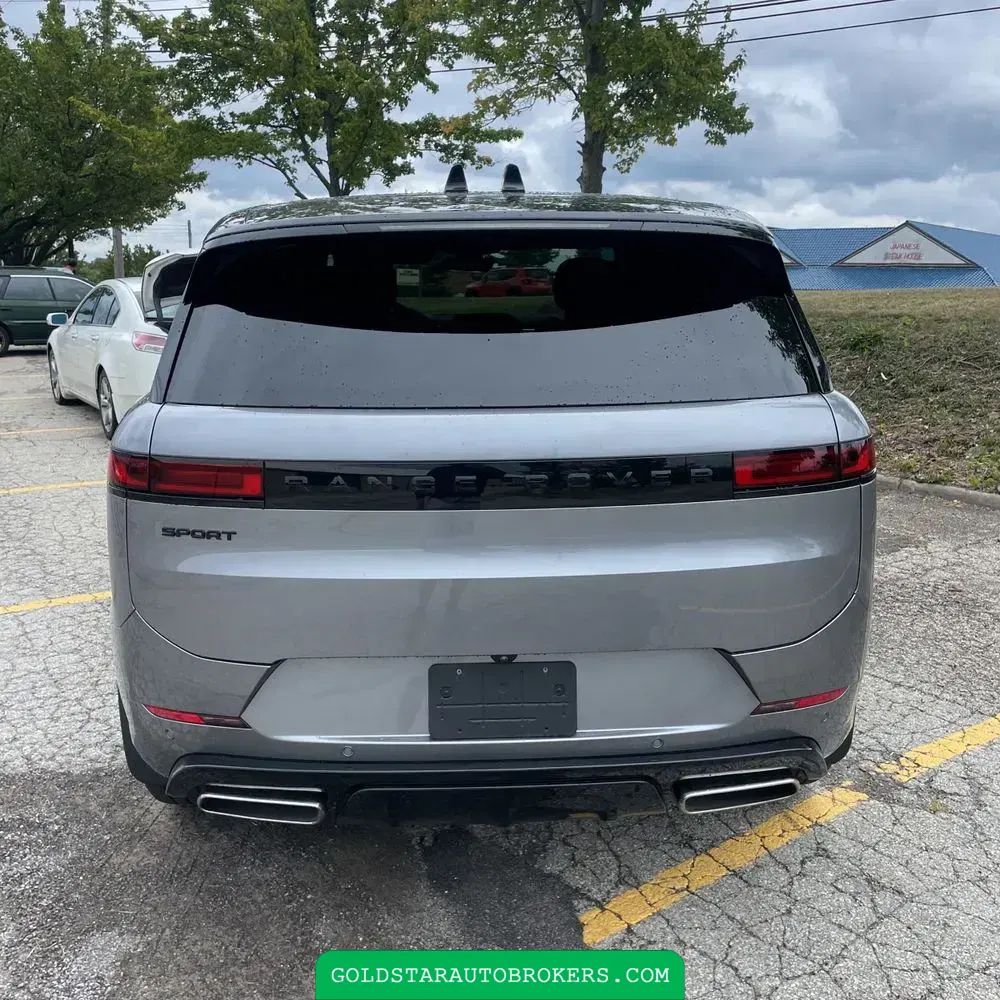 2025 Land Rover Range Rover Sport Dynamic SE P400