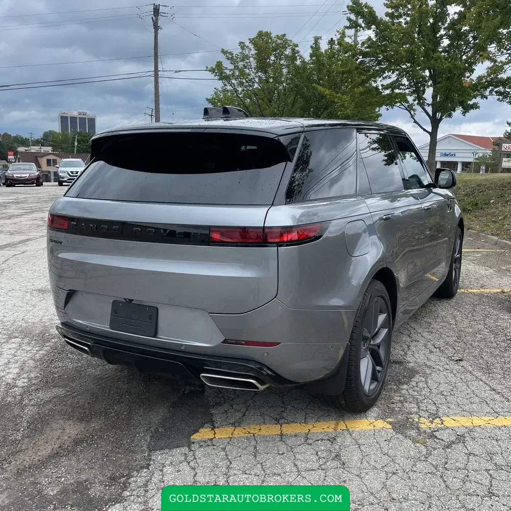 2025 Land Rover Range Rover Sport Dynamic SE P400