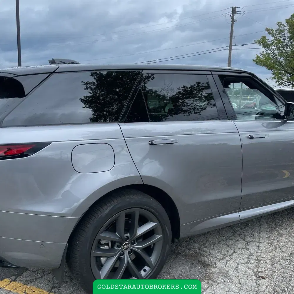 2025 Land Rover Range Rover Sport Dynamic SE P400