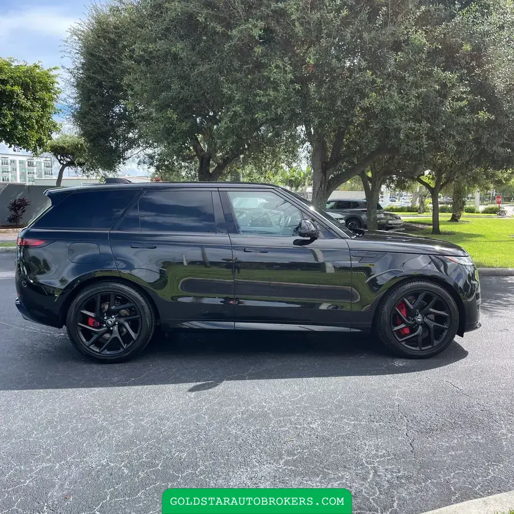 2024 Land Rover Range Rover Sport Dynamic SE P400