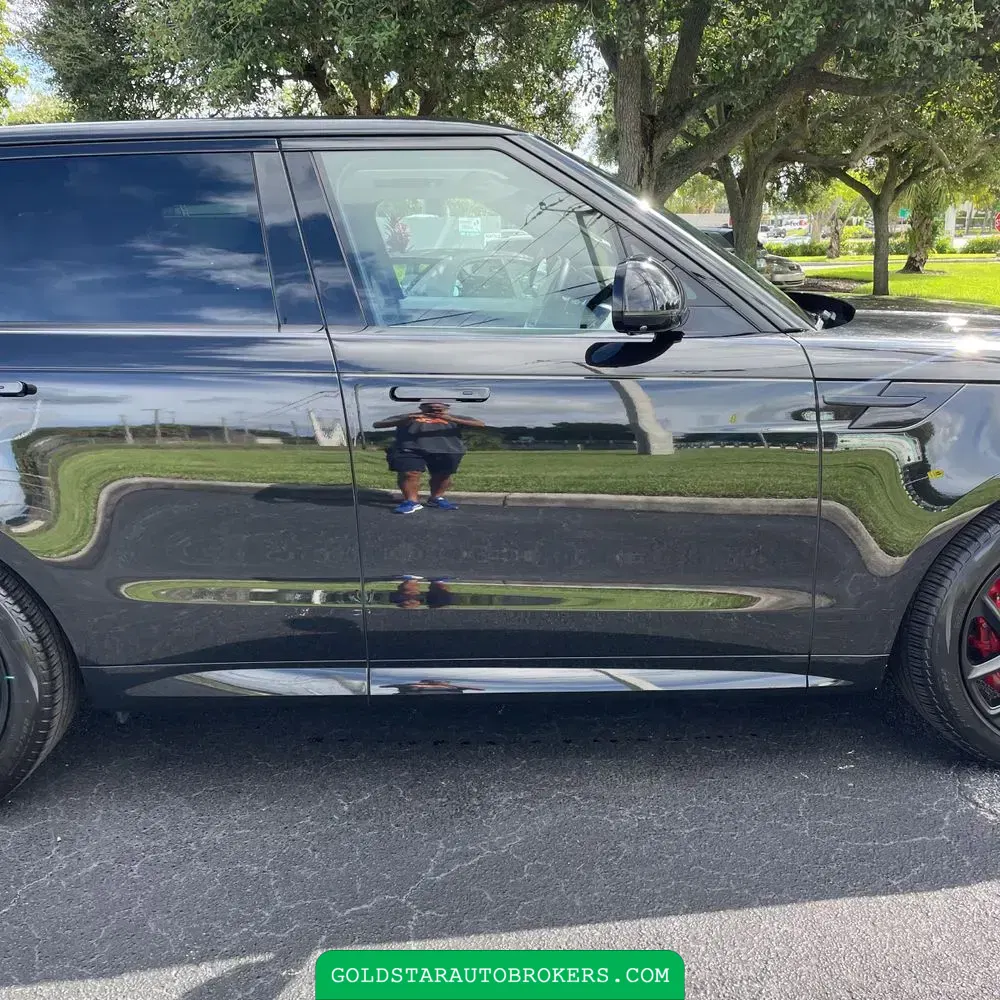 2024 Land Rover Range Rover Sport Dynamic SE P400