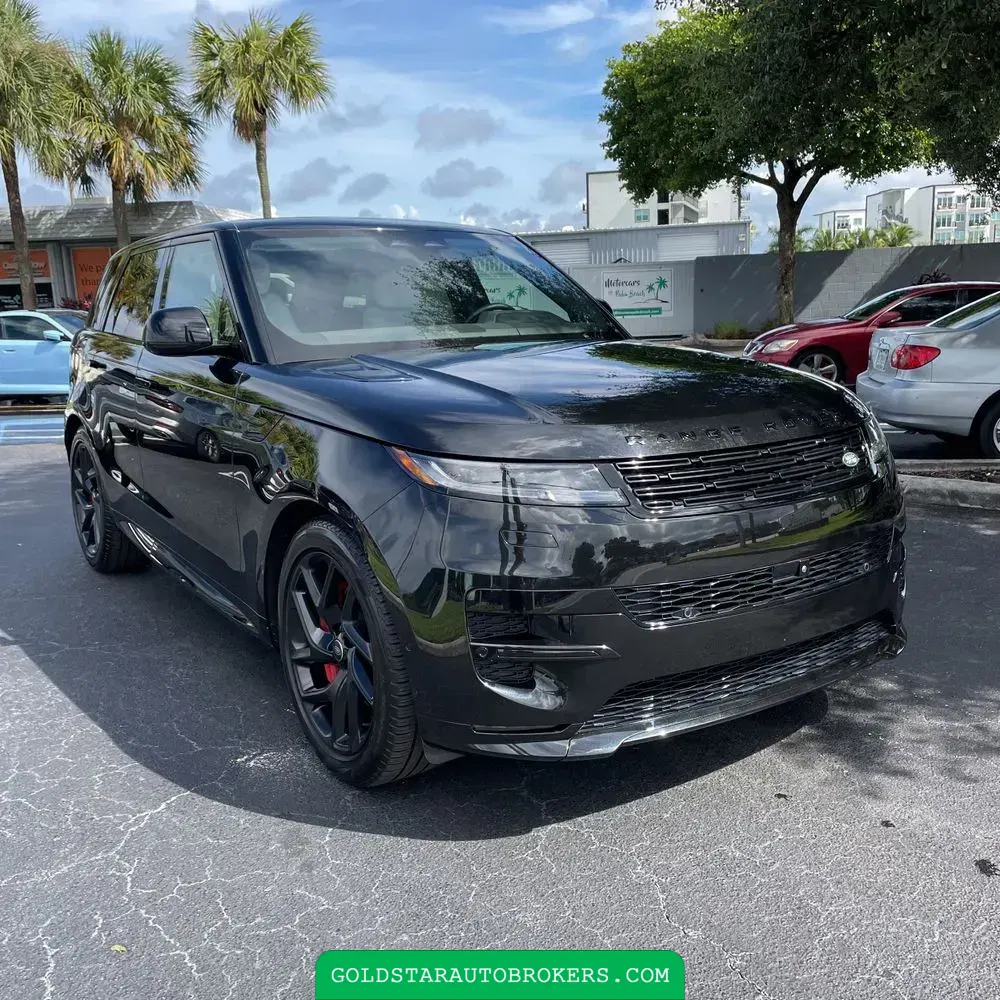2024 Land Rover Range Rover Sport Dynamic SE P400