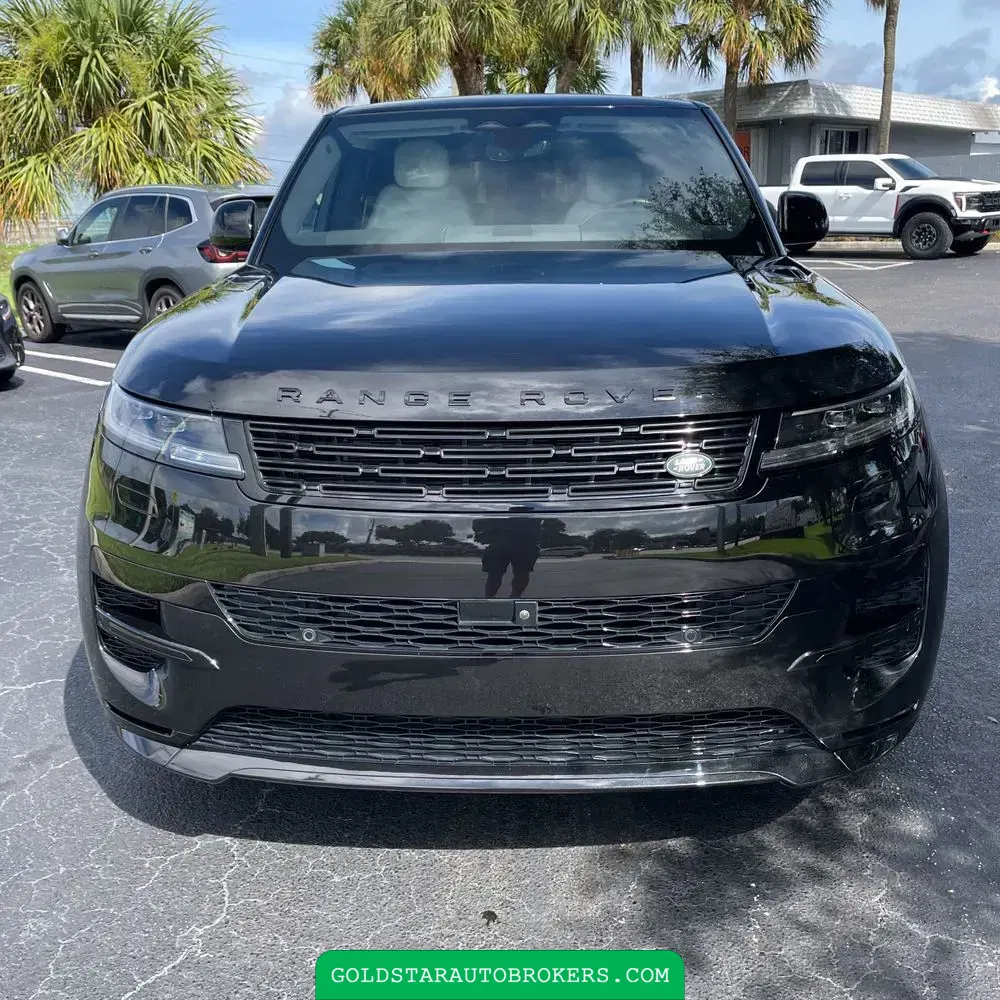 2024 Land Rover Range Rover Sport Dynamic SE P400