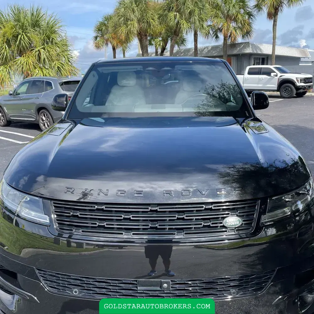 2024 Land Rover Range Rover Sport Dynamic SE P400