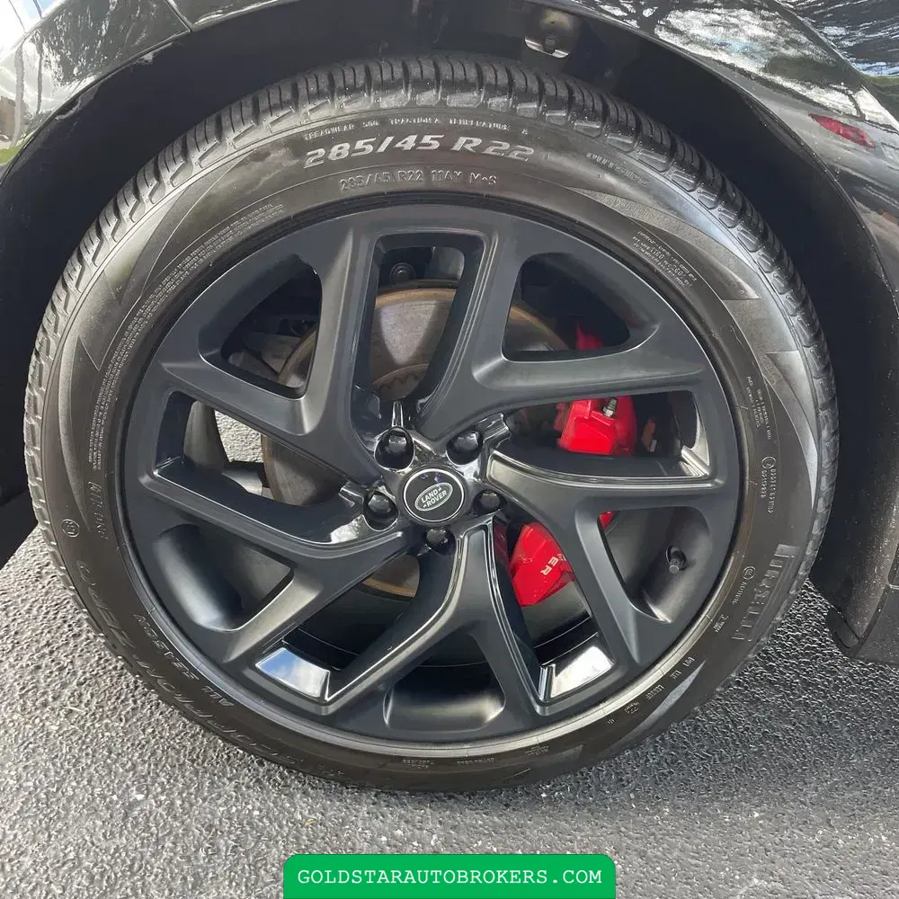 2024 Land Rover Range Rover Sport Dynamic SE P400