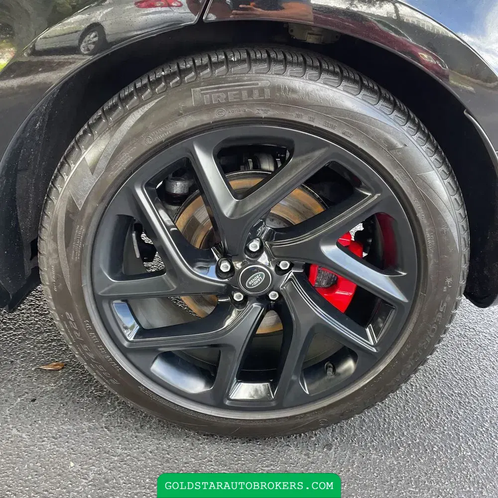 2024 Land Rover Range Rover Sport Dynamic SE P400