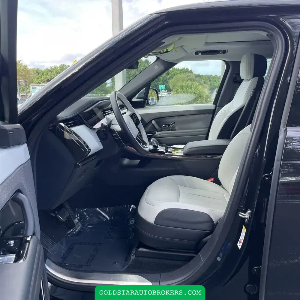 2024 Land Rover Range Rover Sport Dynamic SE P400