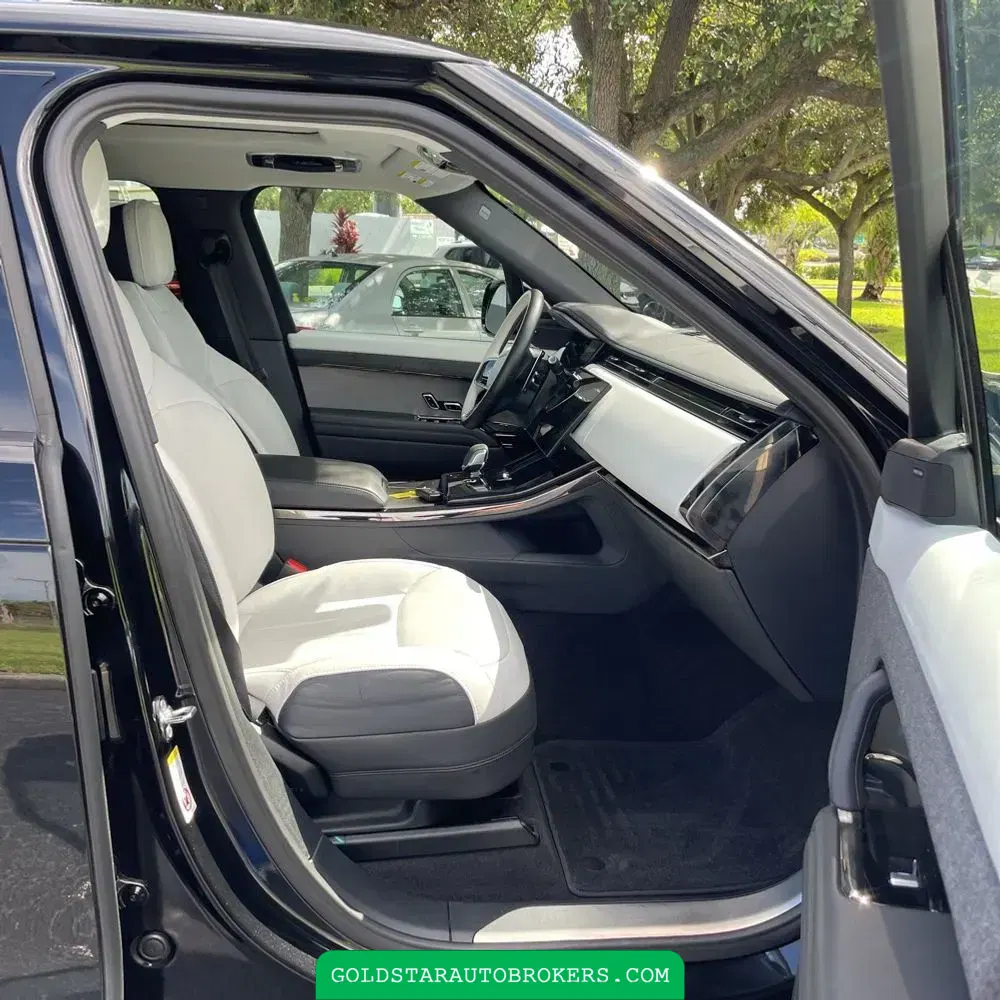 2024 Land Rover Range Rover Sport Dynamic SE P400