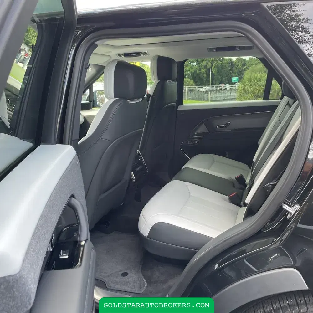 2024 Land Rover Range Rover Sport Dynamic SE P400