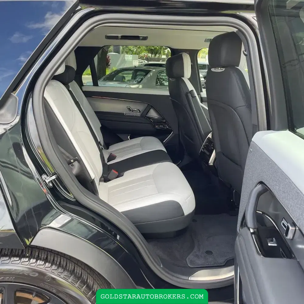 2024 Land Rover Range Rover Sport Dynamic SE P400