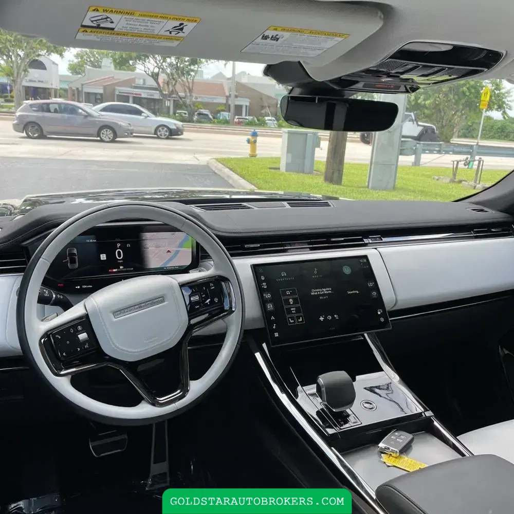 2024 Land Rover Range Rover Sport Dynamic SE P400