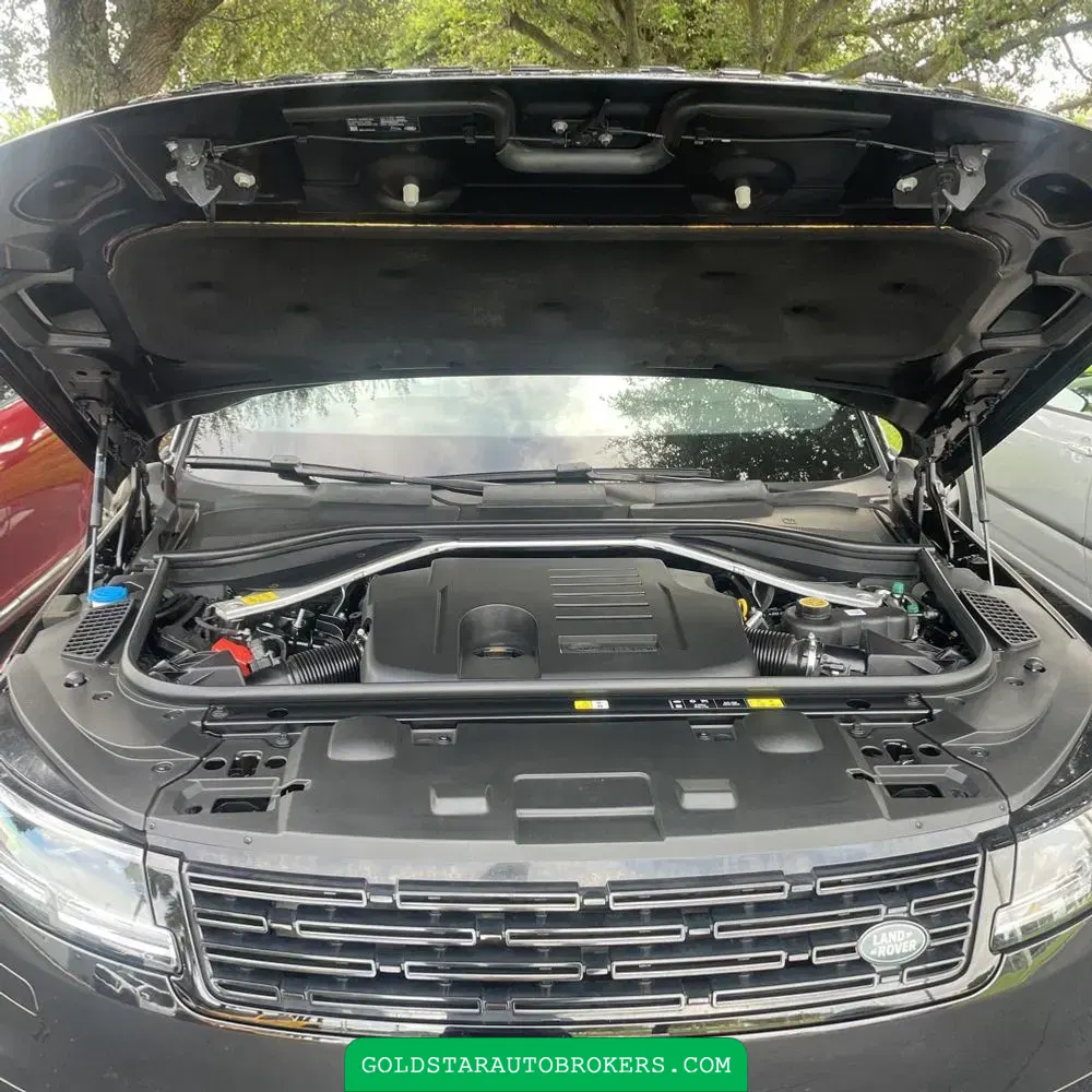 2024 Land Rover Range Rover Sport Dynamic SE P400