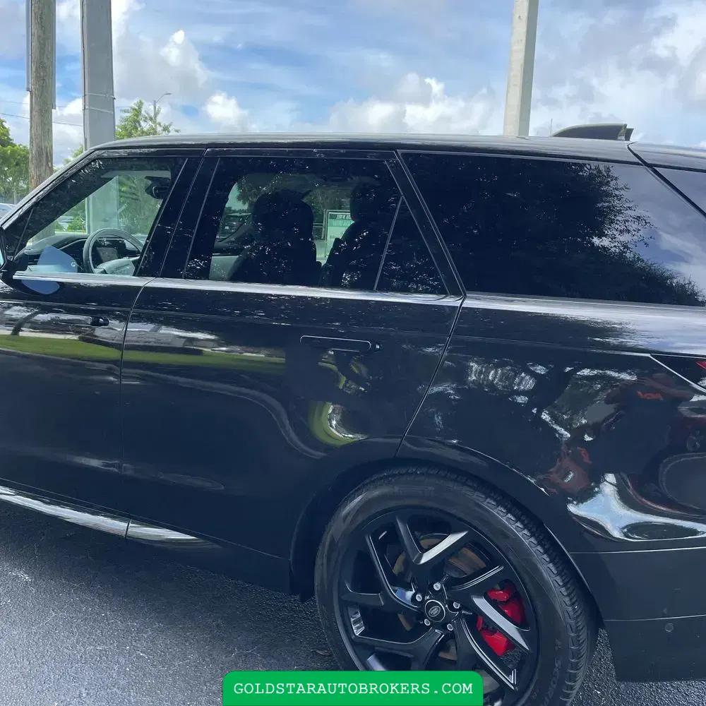 2024 Land Rover Range Rover Sport Dynamic SE P400