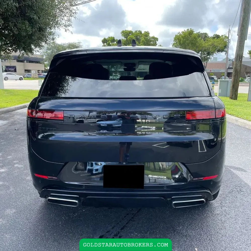 2024 Land Rover Range Rover Sport Dynamic SE P400
