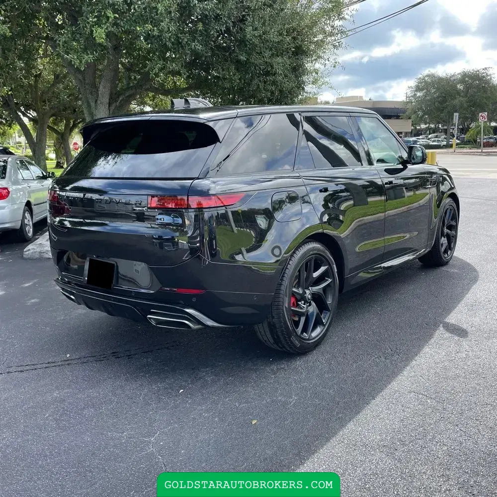2024 Land Rover Range Rover Sport Dynamic SE P400