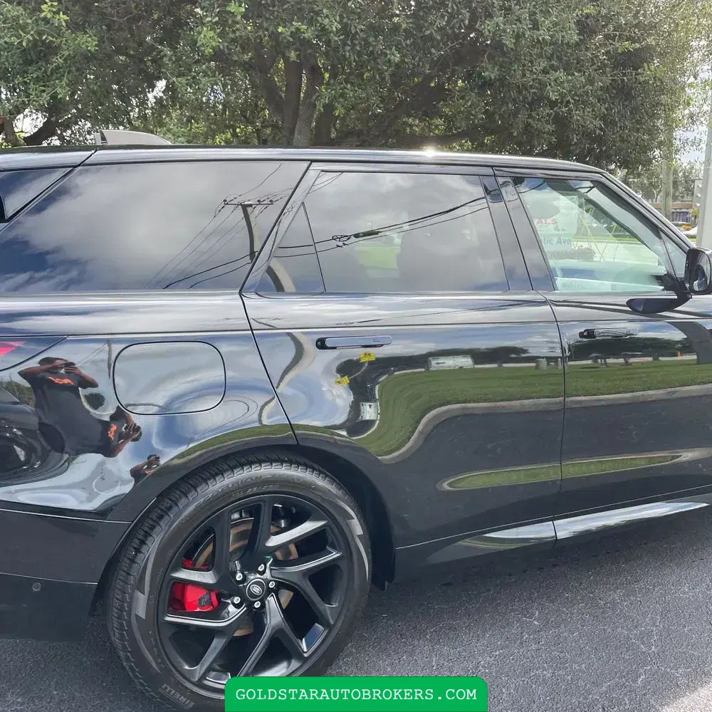 2024 Land Rover Range Rover Sport Dynamic SE P400