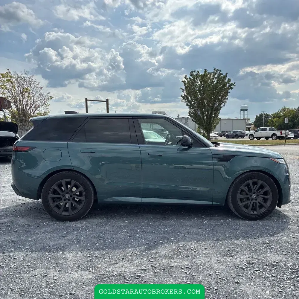 2024 Land Rover Range Rover Sport Dynamic SE P400