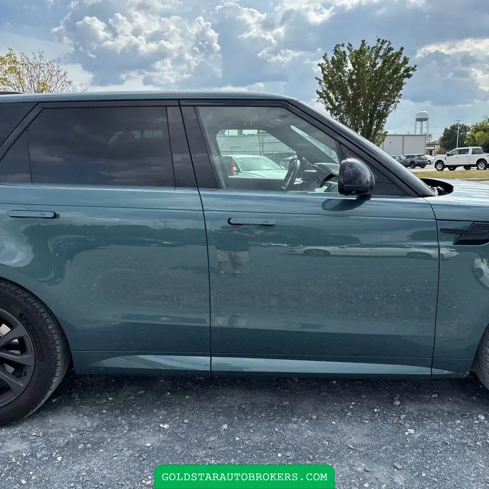 2024 Land Rover Range Rover Sport Dynamic SE P400